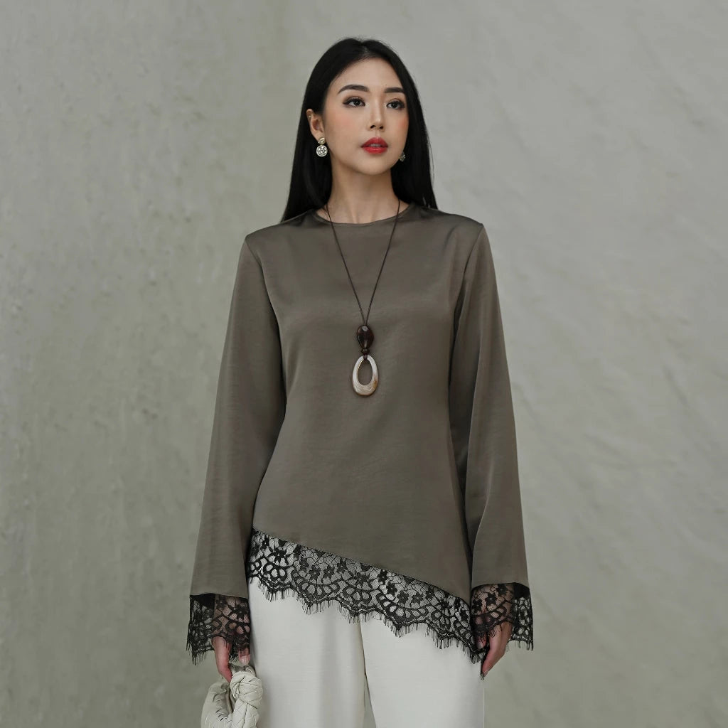 [PO] Mikayla Lace Top
