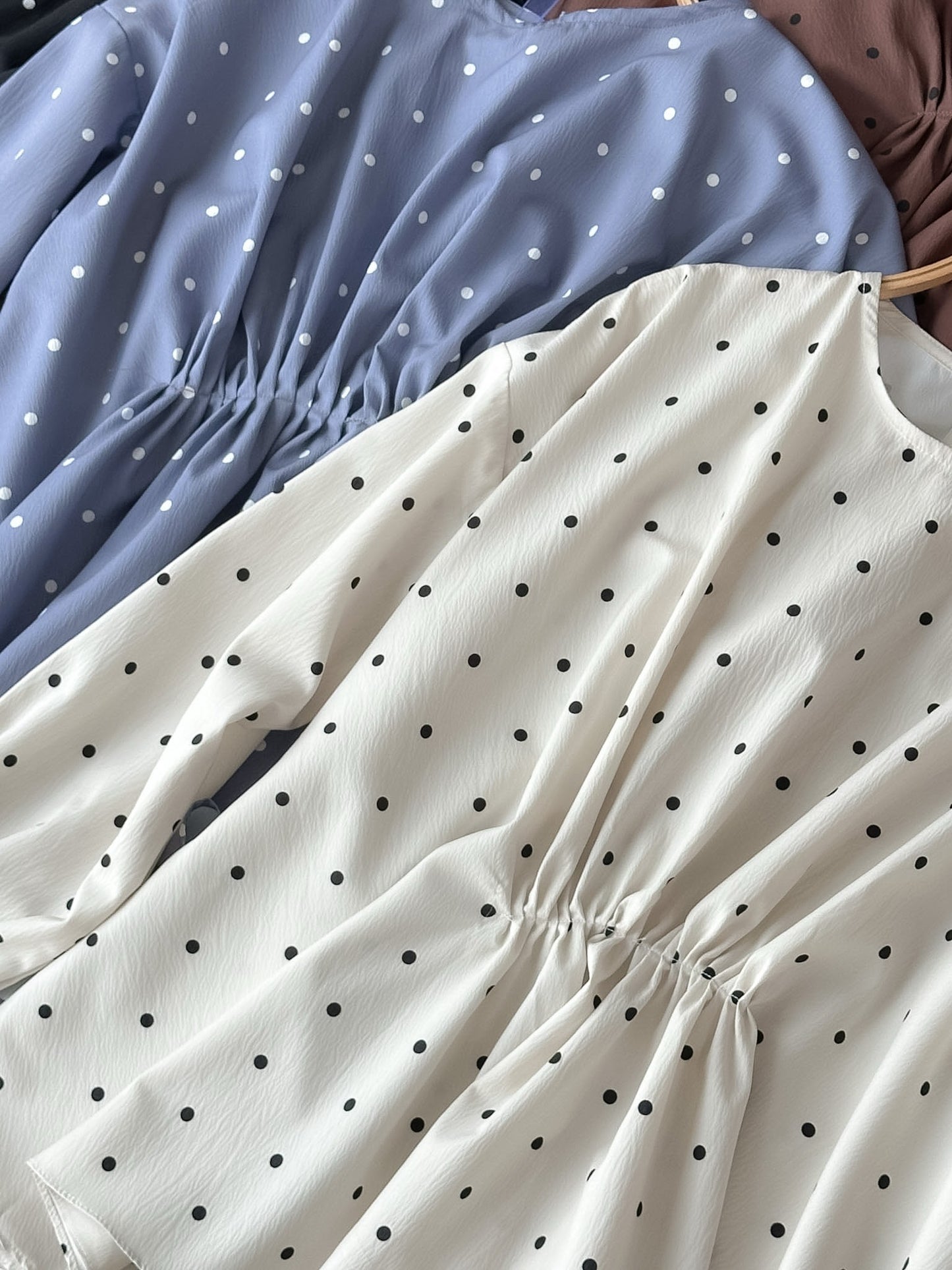 [PO] Bev Polka Top