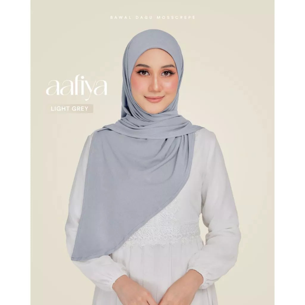 [PO] Aafiya Bawal Instant Berdagu