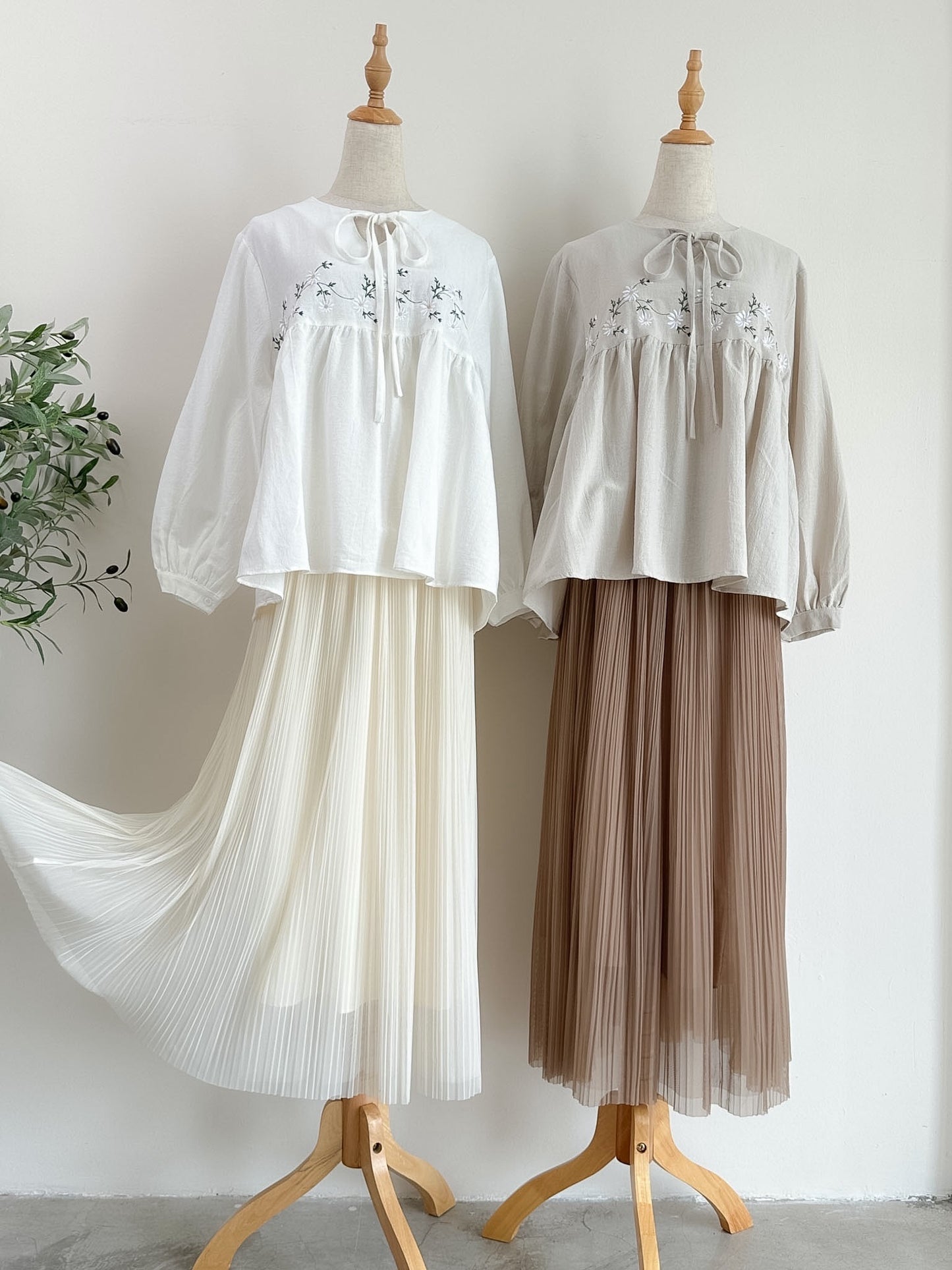 [PO] Celi Blouse
