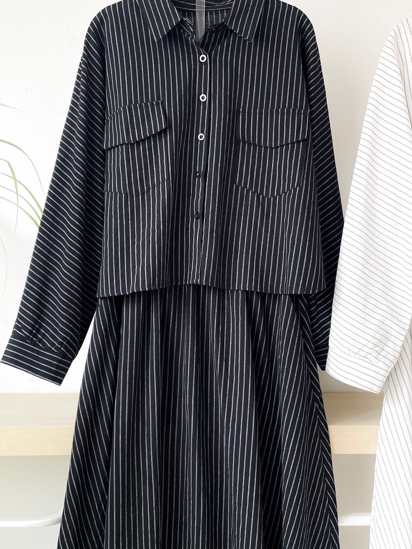 [PO] Lili Stripe Set