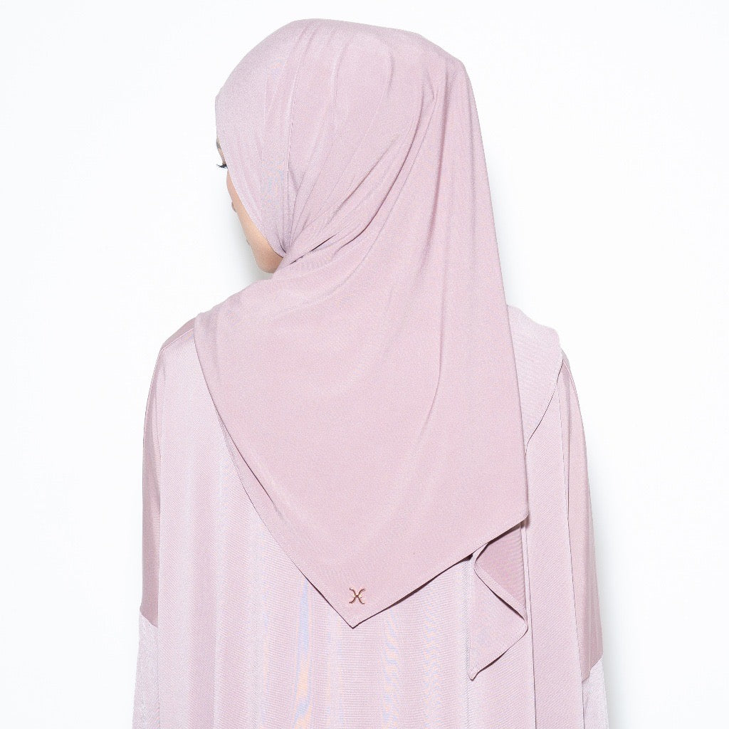 [PO] Hawa Instant Bawal Hijab - 5 Colours