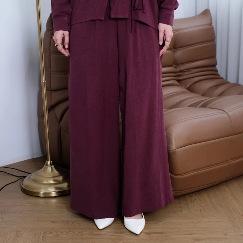 [PO] Clara Skirt Set / Pants