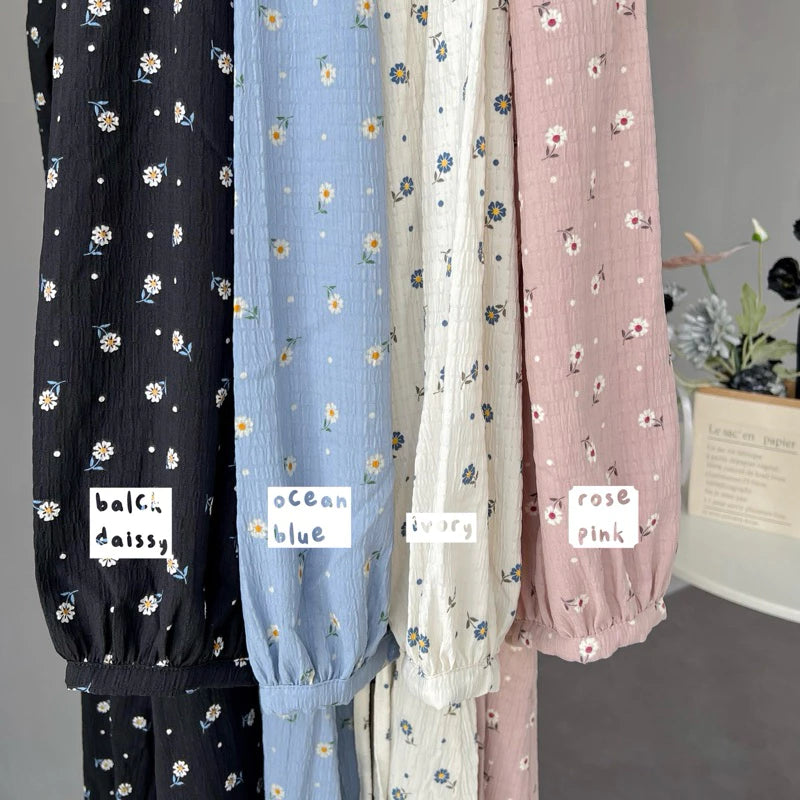 [PO] Bloom Dress - 4 Designs