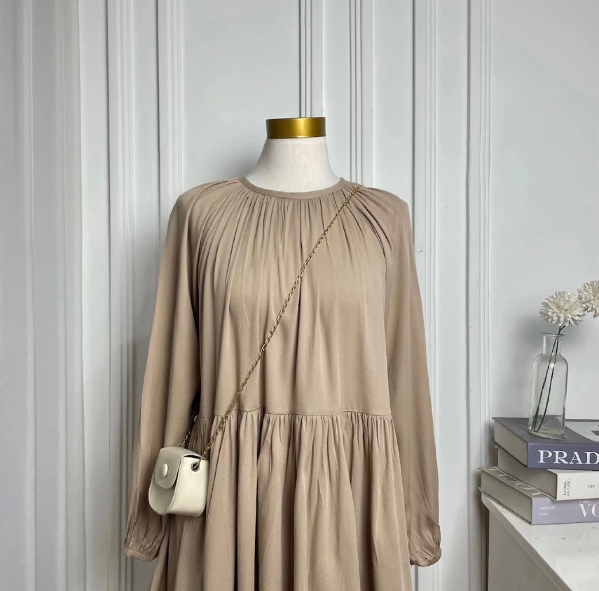 [PO] Maysa Blouse