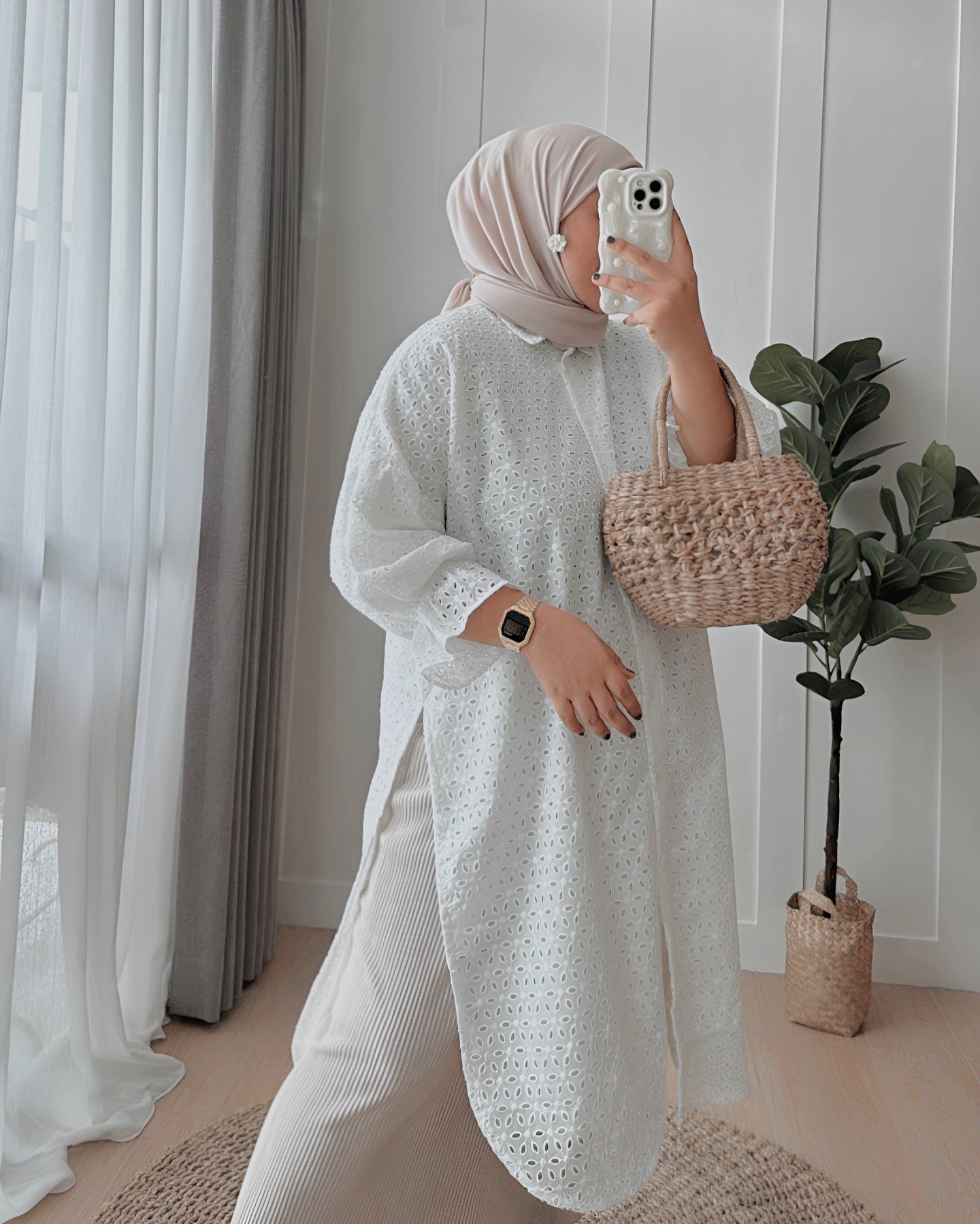 [PO] Nisa Tunic