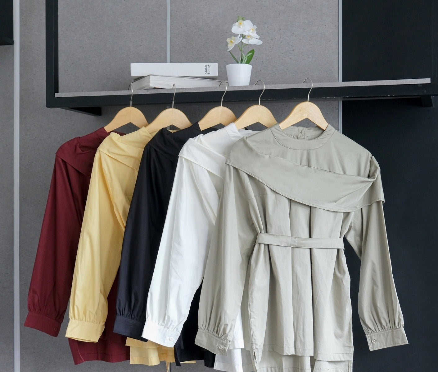 [PO] Ginna Blouse