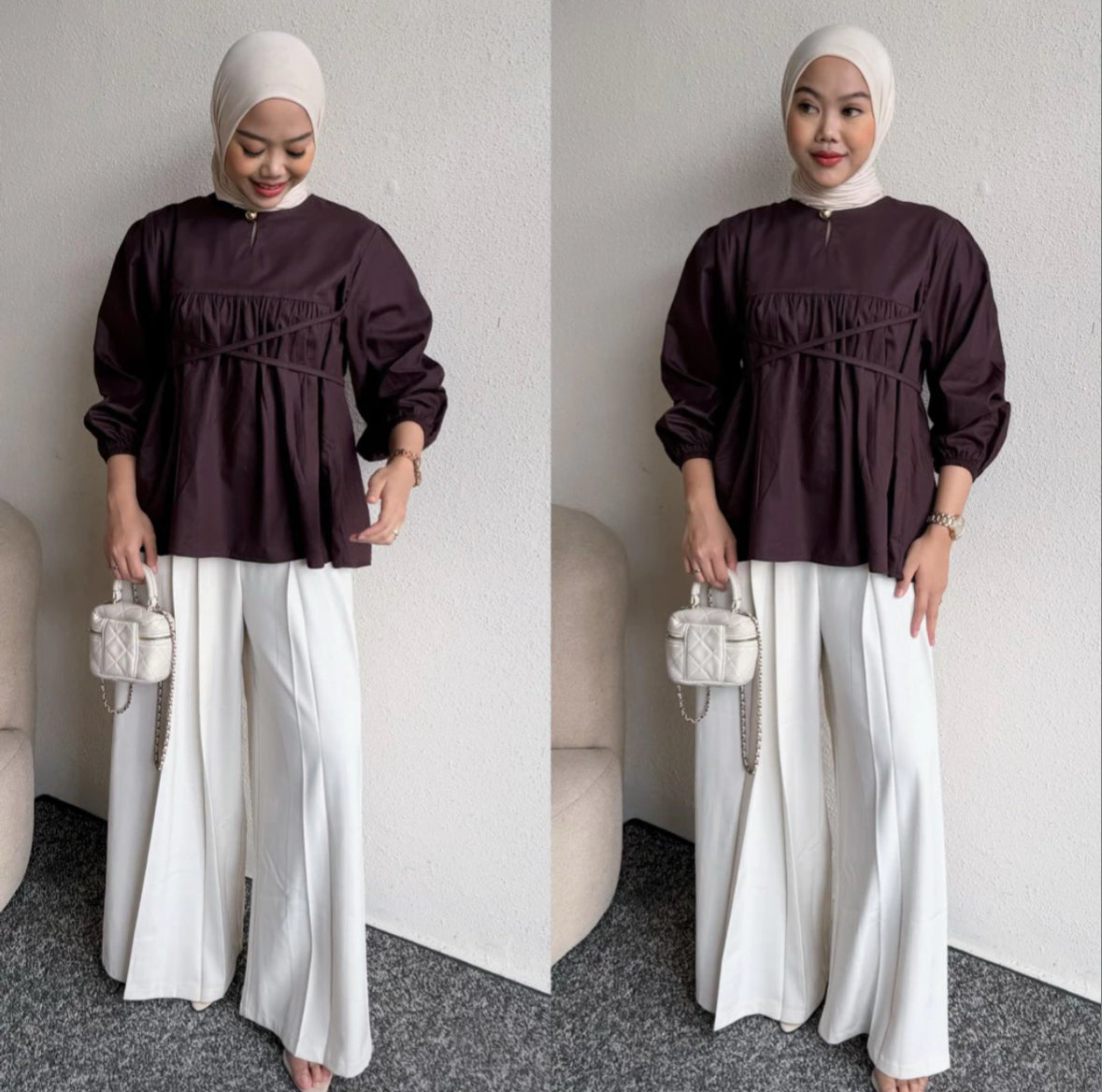 [PO] Lexi Blouse