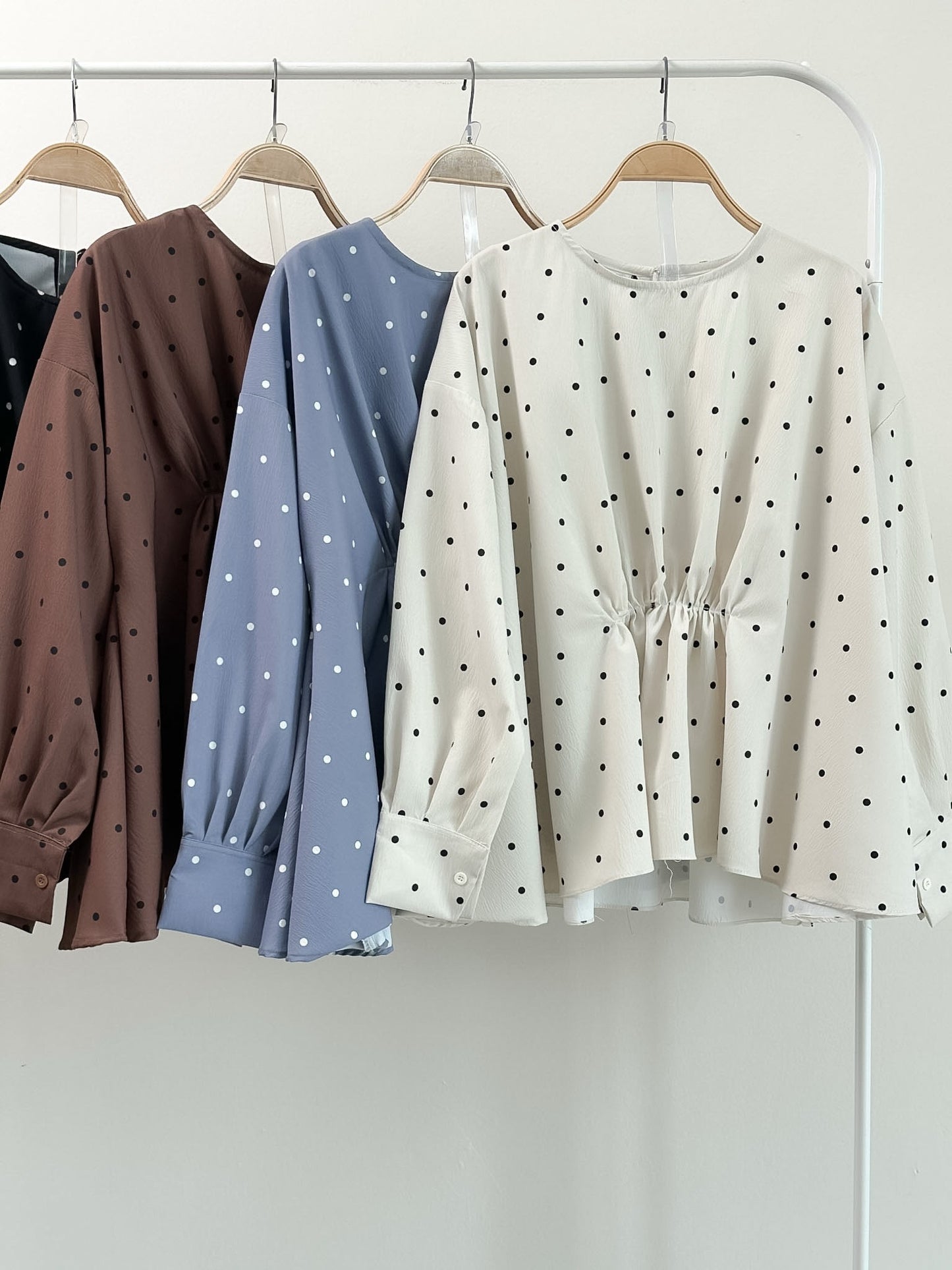 [PO] Bev Polka Top