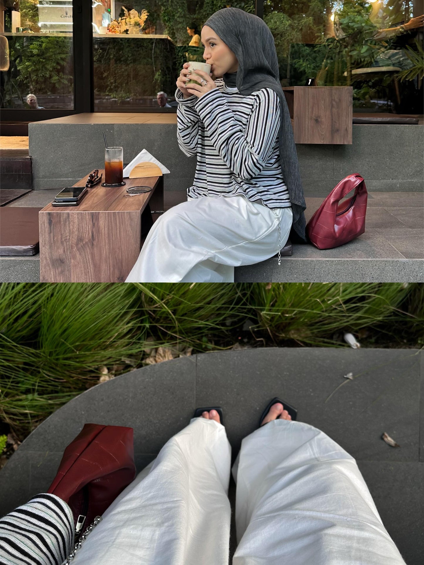 [PO] Paige Barrel Pants
