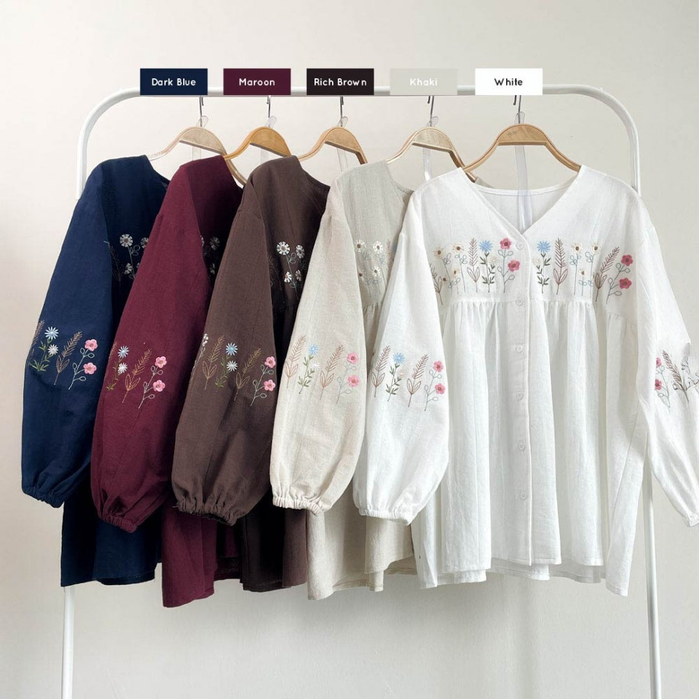 [PO] Bianca Blouse