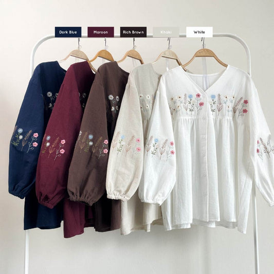 [PO] Bianca Blouse