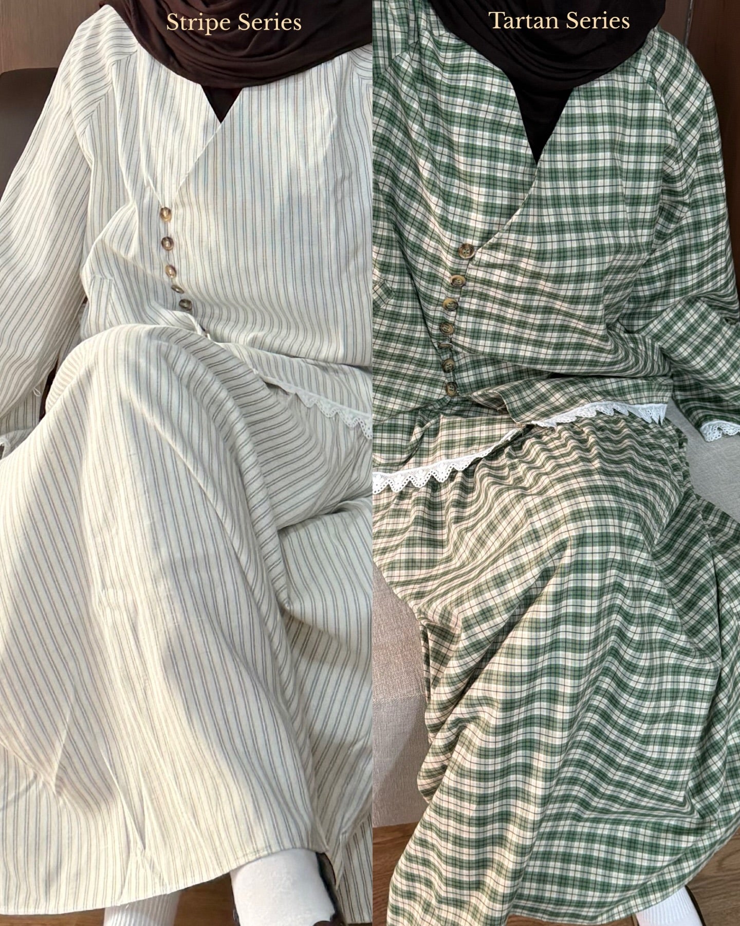 [PO] Yumi Skirt Set