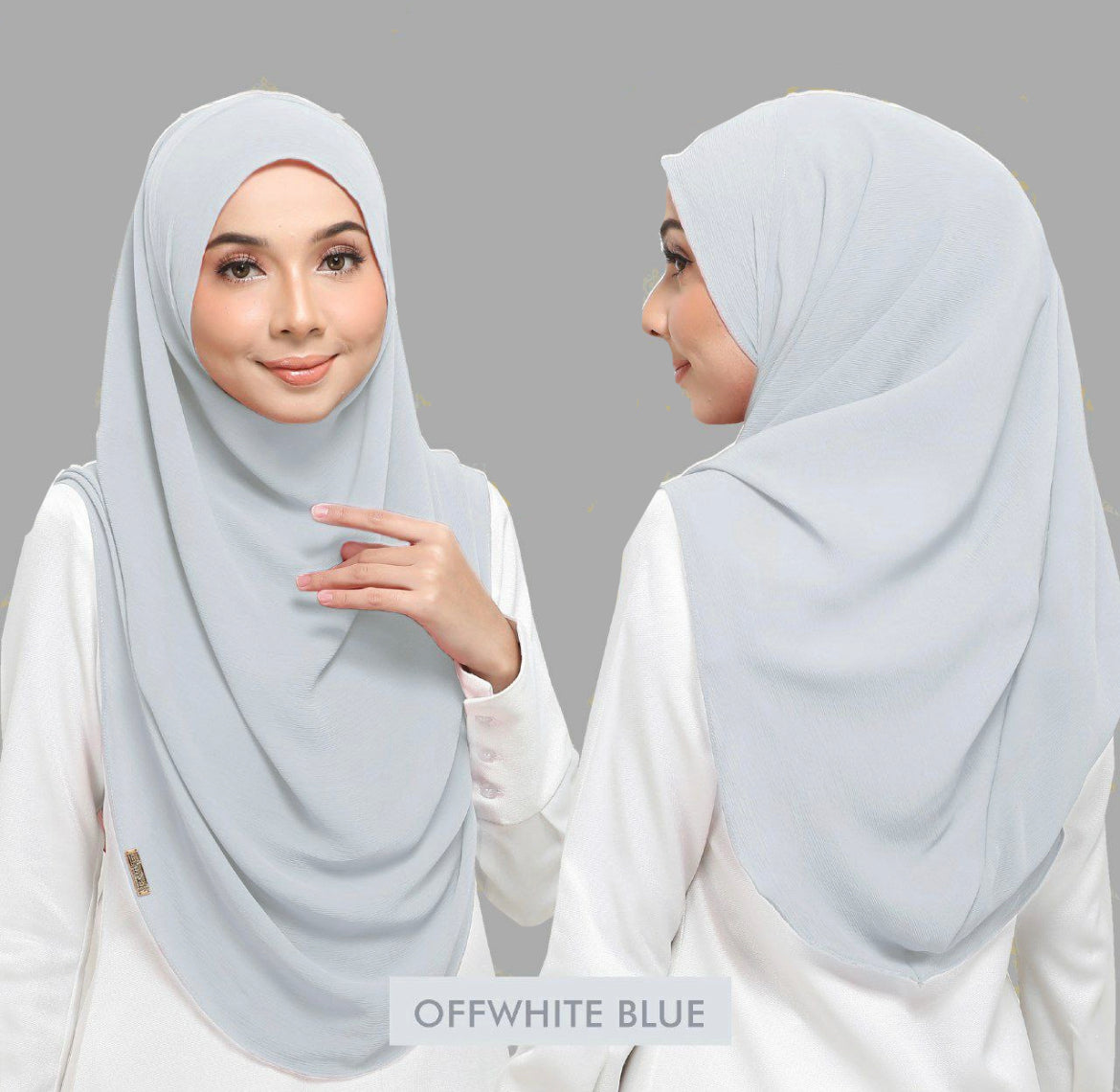 [PO] Aster Instant Hijab - 26 Colours