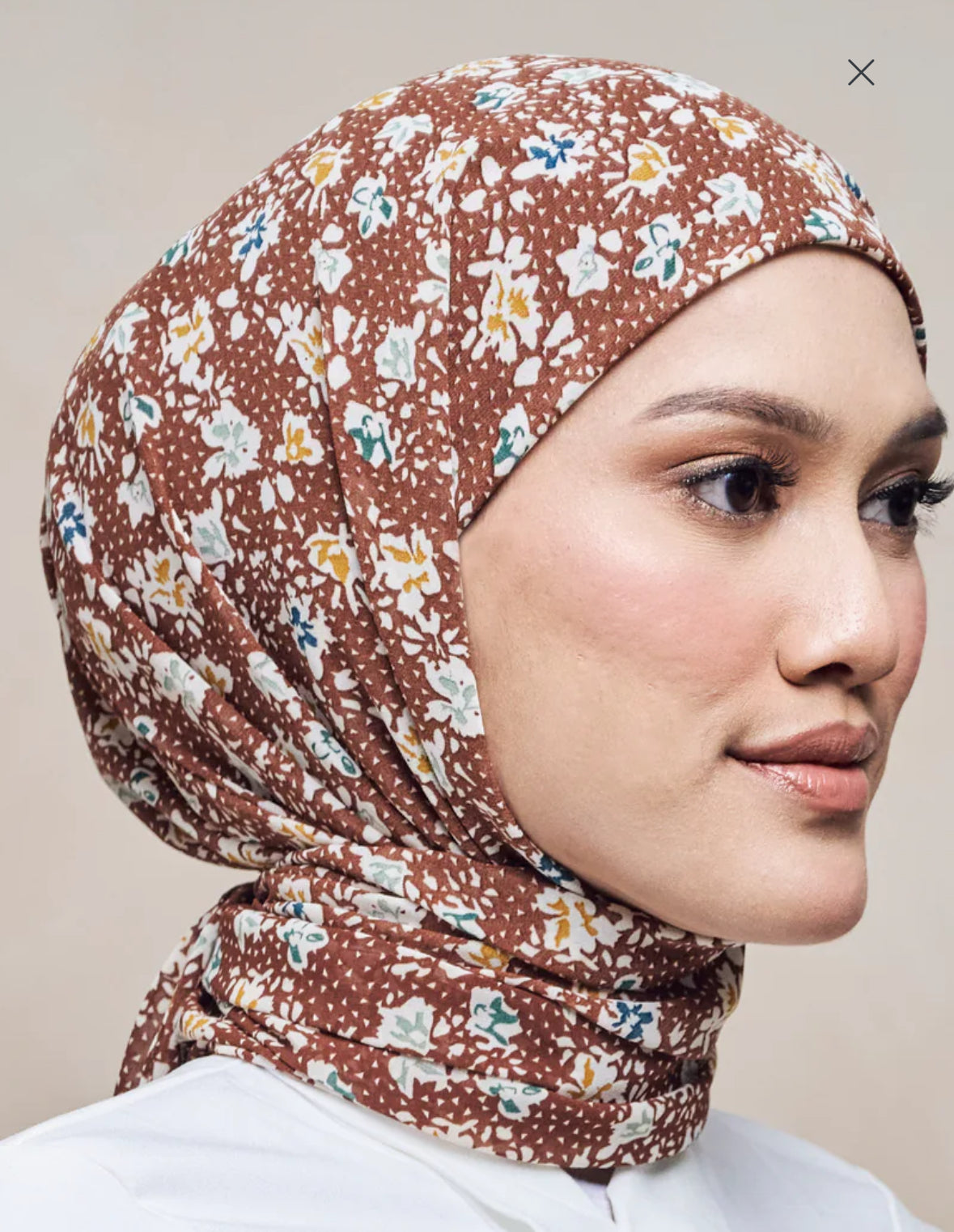 [PO] Elsie Instant Shawl / Bawal w Inner