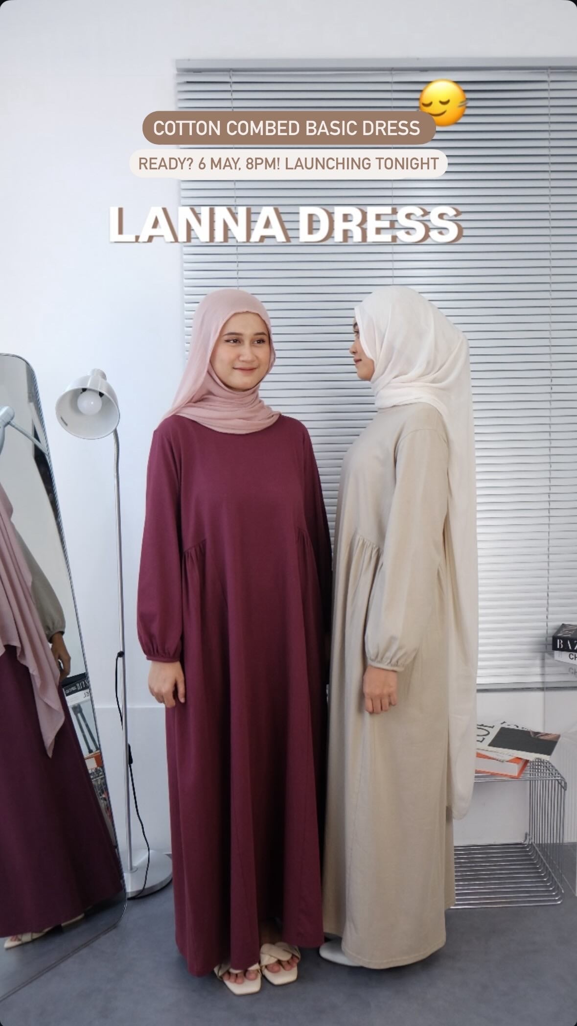 [PO] Lanna Dress