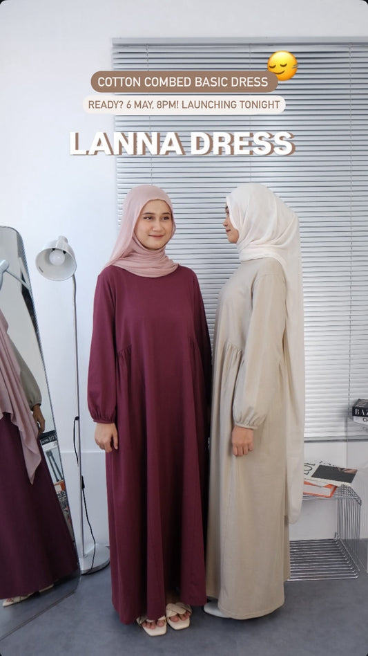 [PO] Lanna Dress