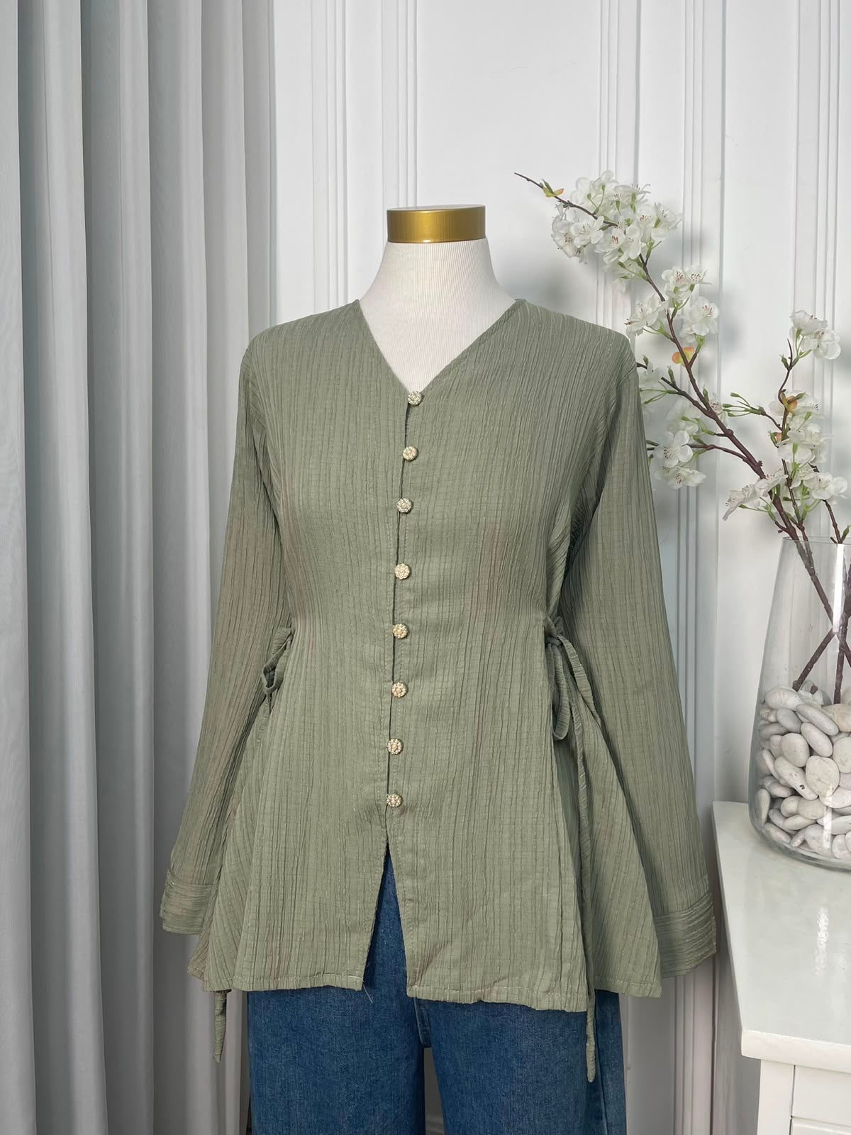 [PO] Kaia Blouse