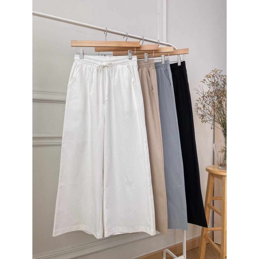 [PO] Abbie Cotton Pants