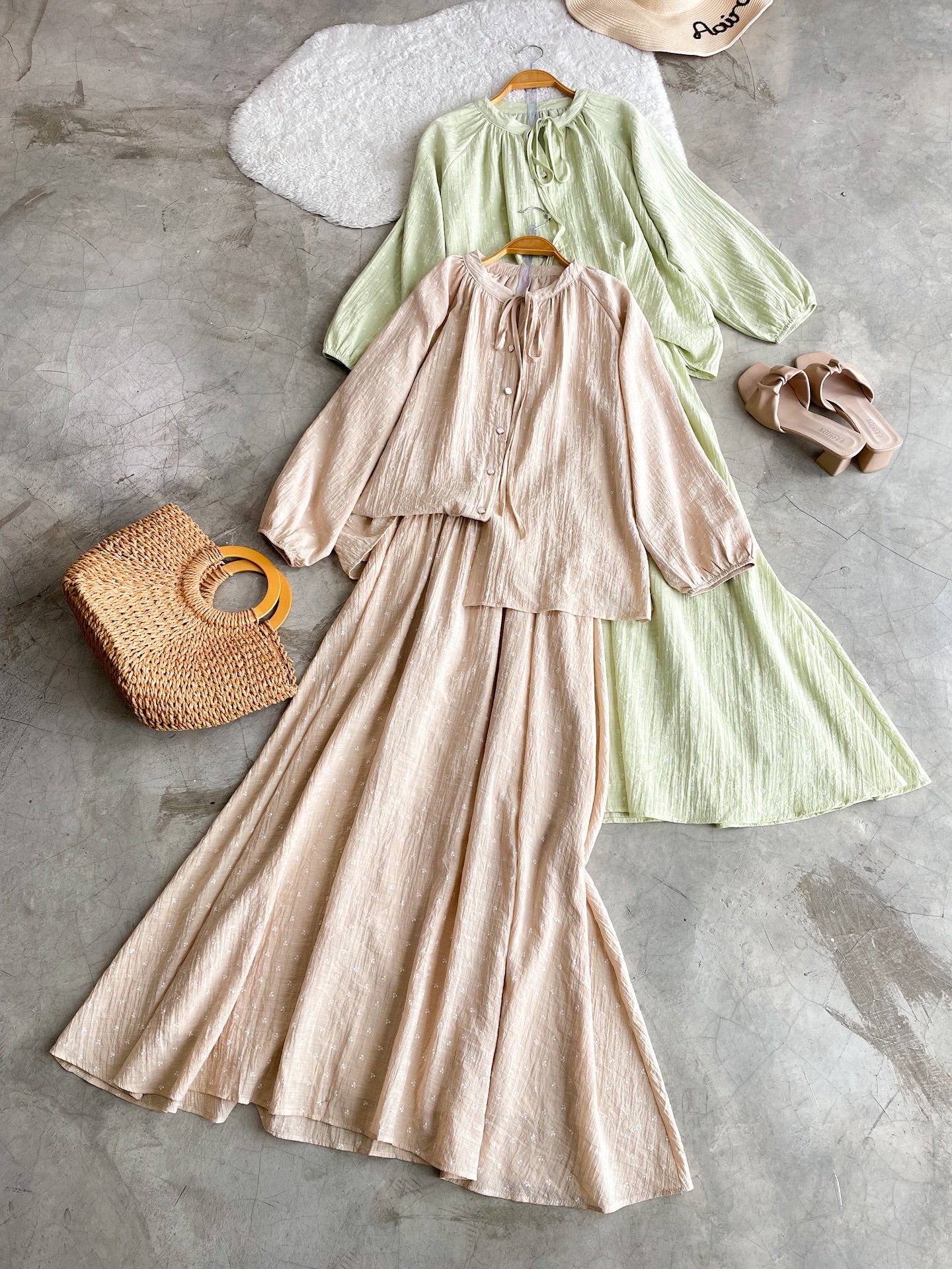 [PO] Astrid Set - NEW PRINT