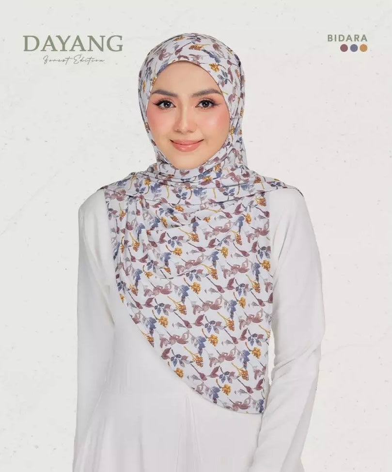 [PO] Aafiya Bawal Instant Berdagu