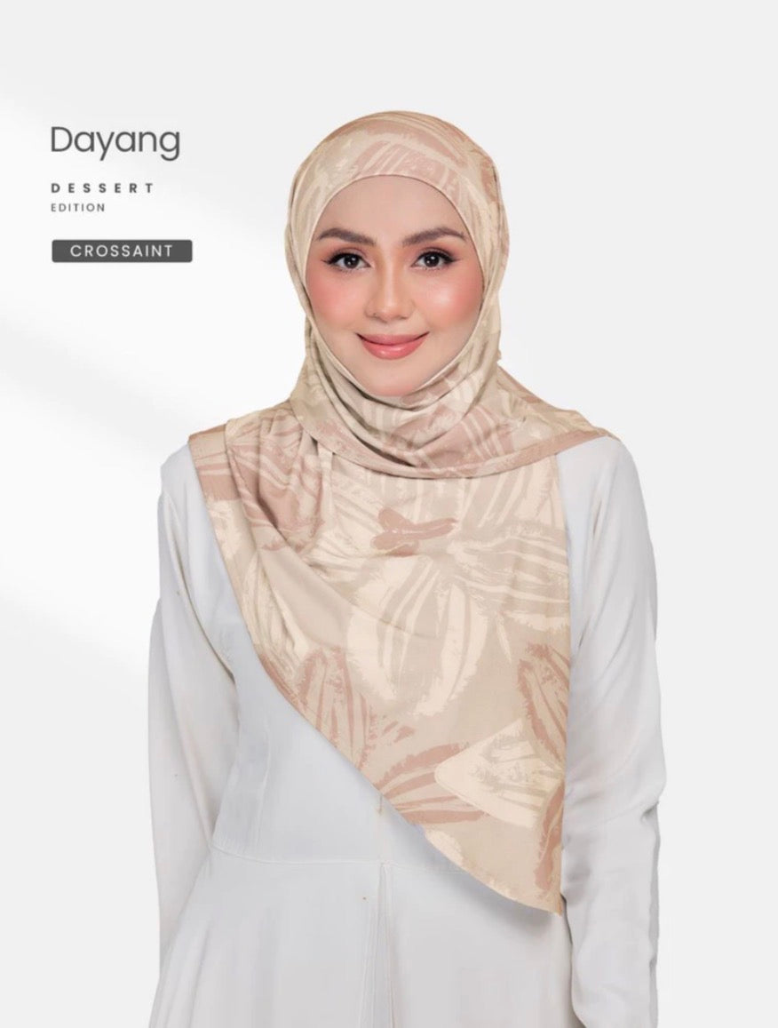 [PO] Aafiya Bawal Instant Berdagu