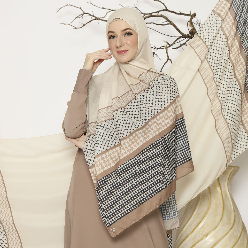 [PO] Safa Series Shawl