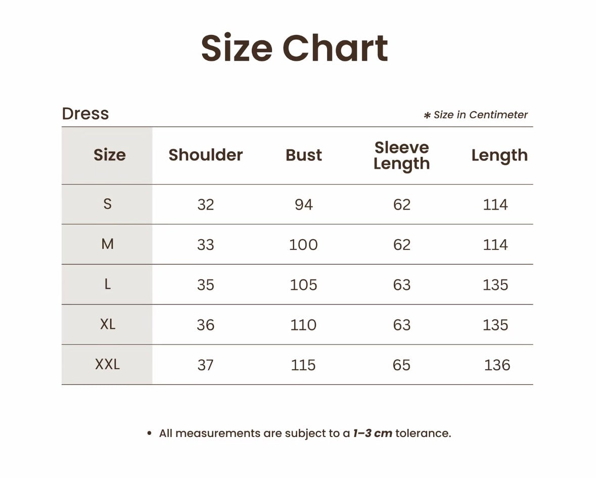 [PO] Dahlia Dress