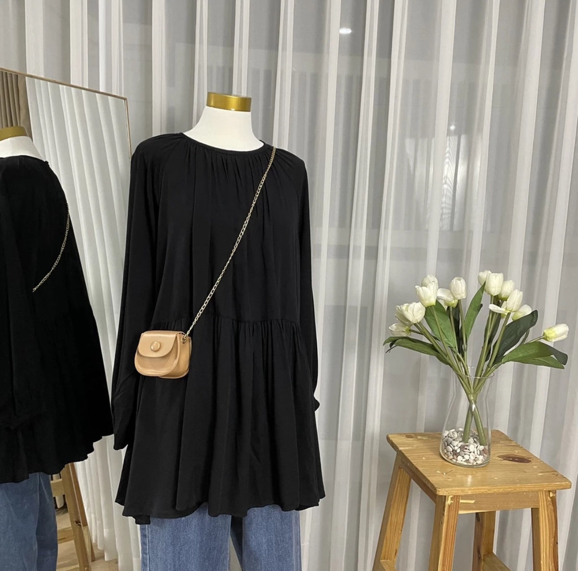 [PO] Maysa Blouse