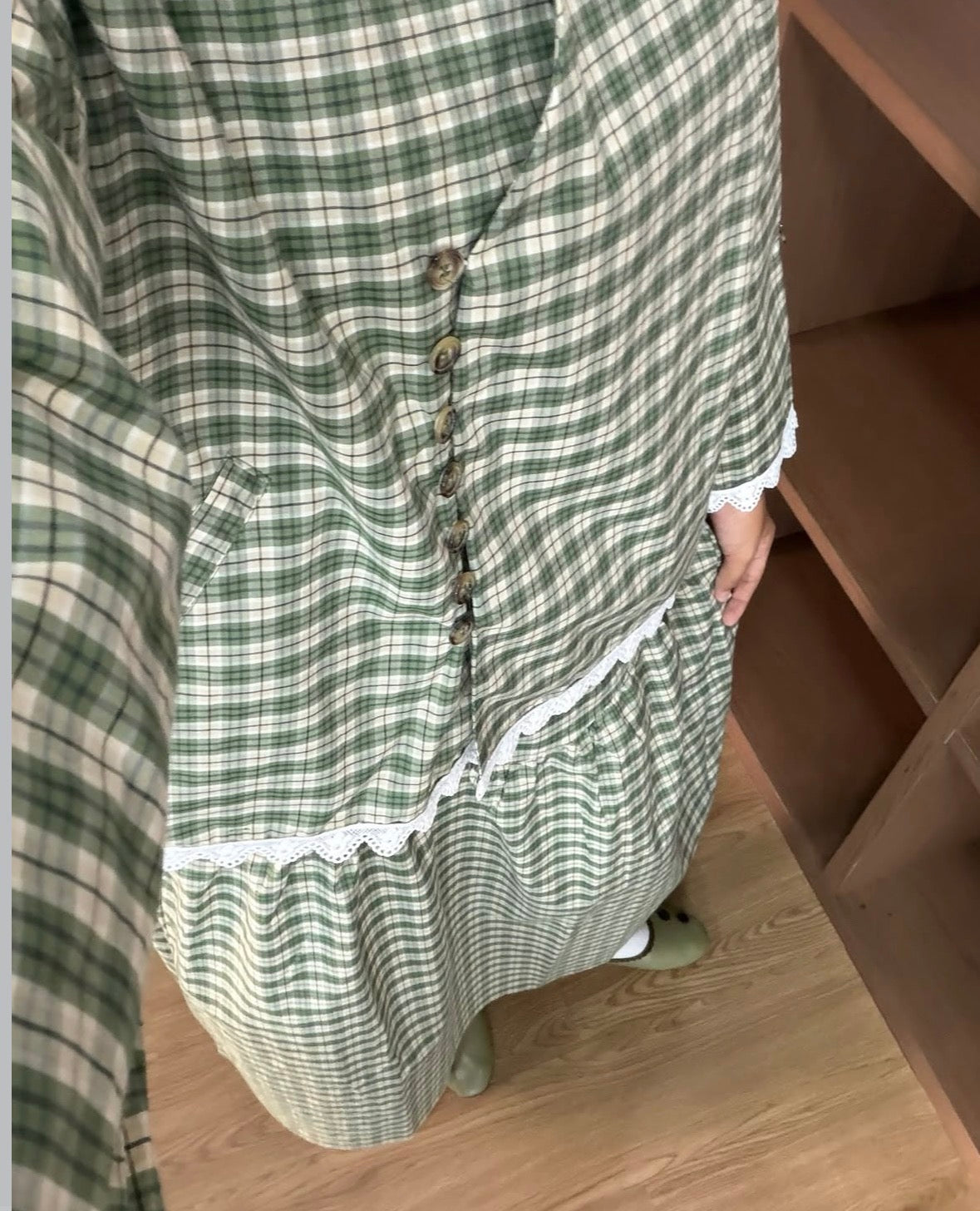 [PO] Yumi Skirt Set