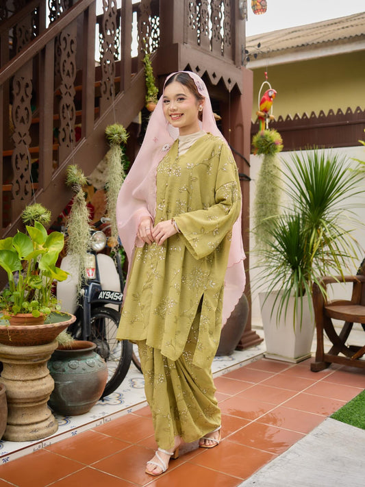 [PO] Yusra Kurung