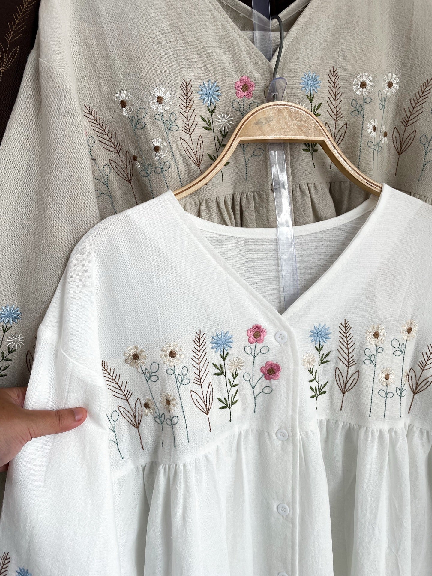 [PO] Bianca Blouse