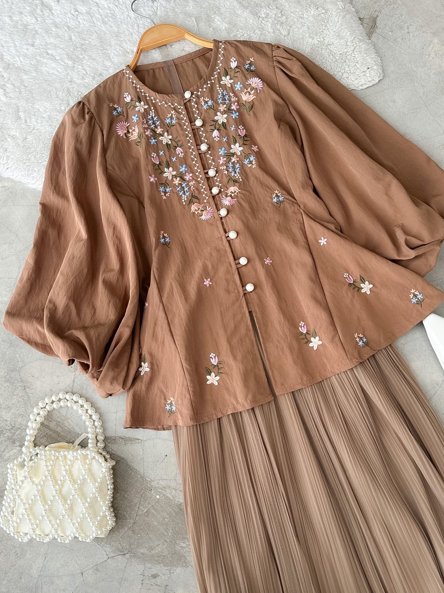 [PO] Rumi Blouse