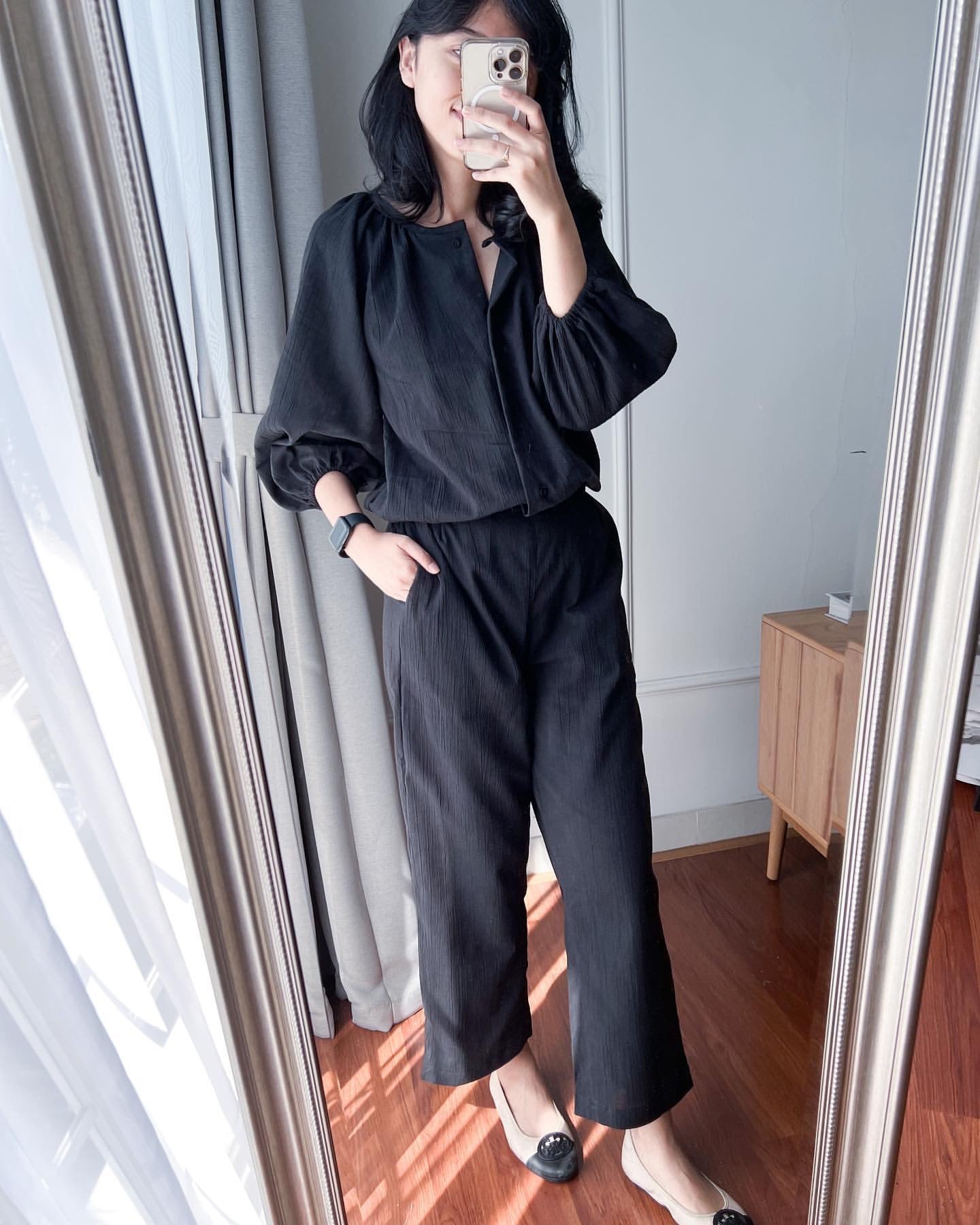 [INSTOCK] Fanya Pants Set