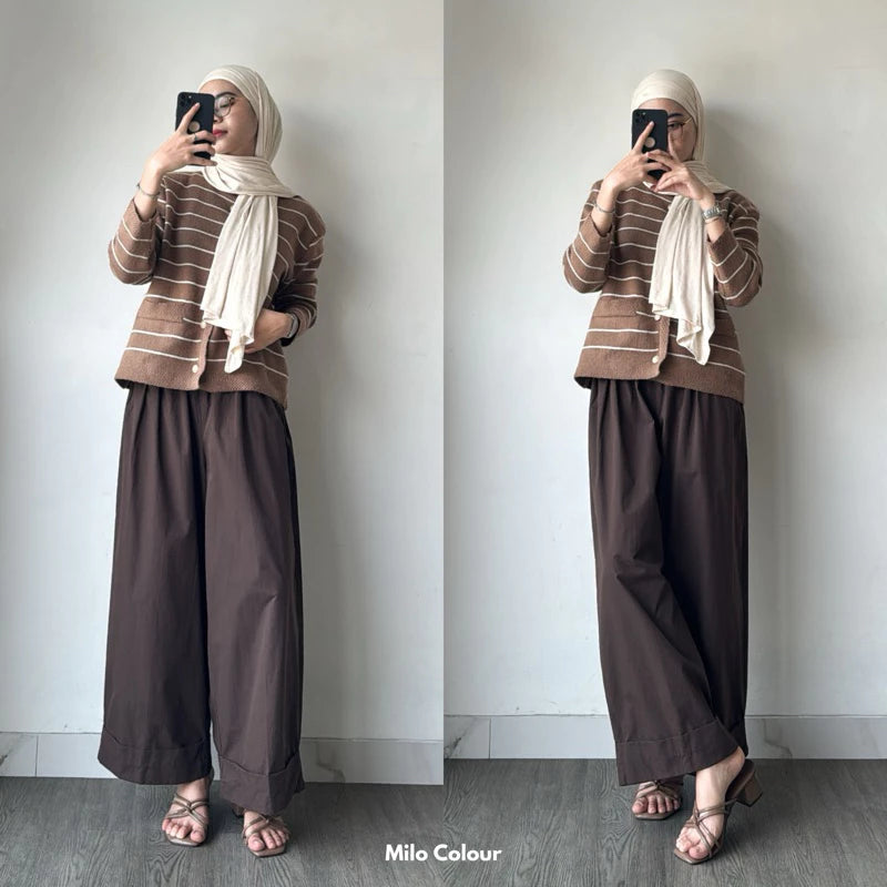 [PO] Lilith Wide Pants