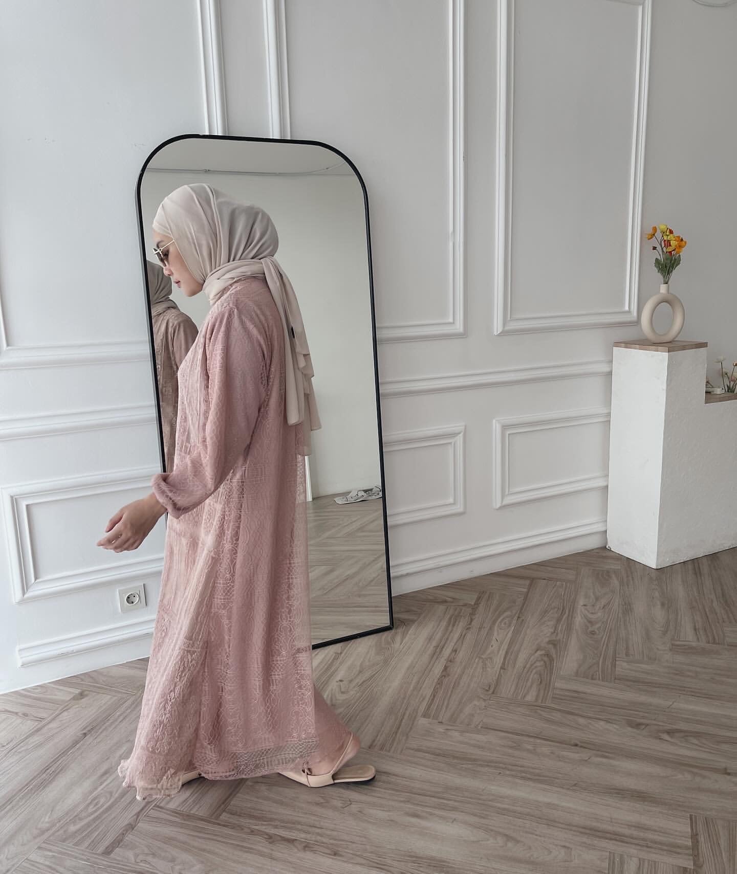 [PRELOVED & INSTOCK NEW] Mila Dress - 2 Colours