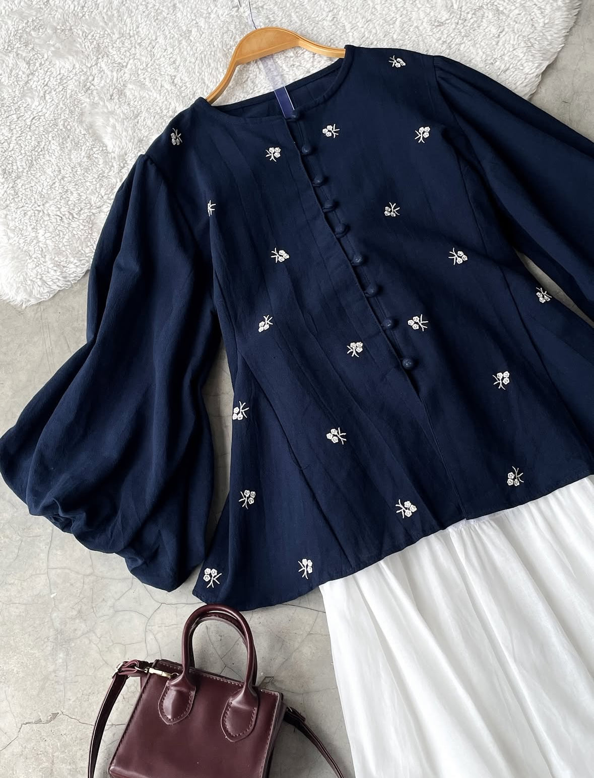 [PO] Kathy Blouse 2.0