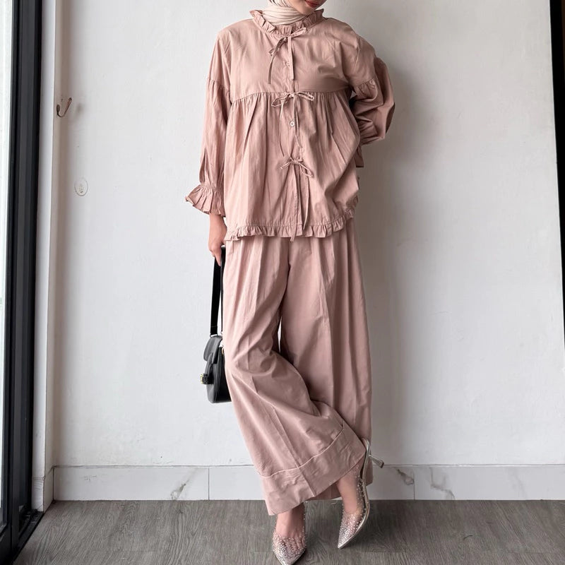 [PO] Lilith Wide Pants