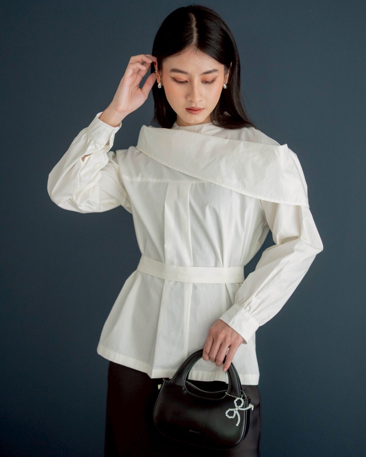 [PO] Ginna Blouse
