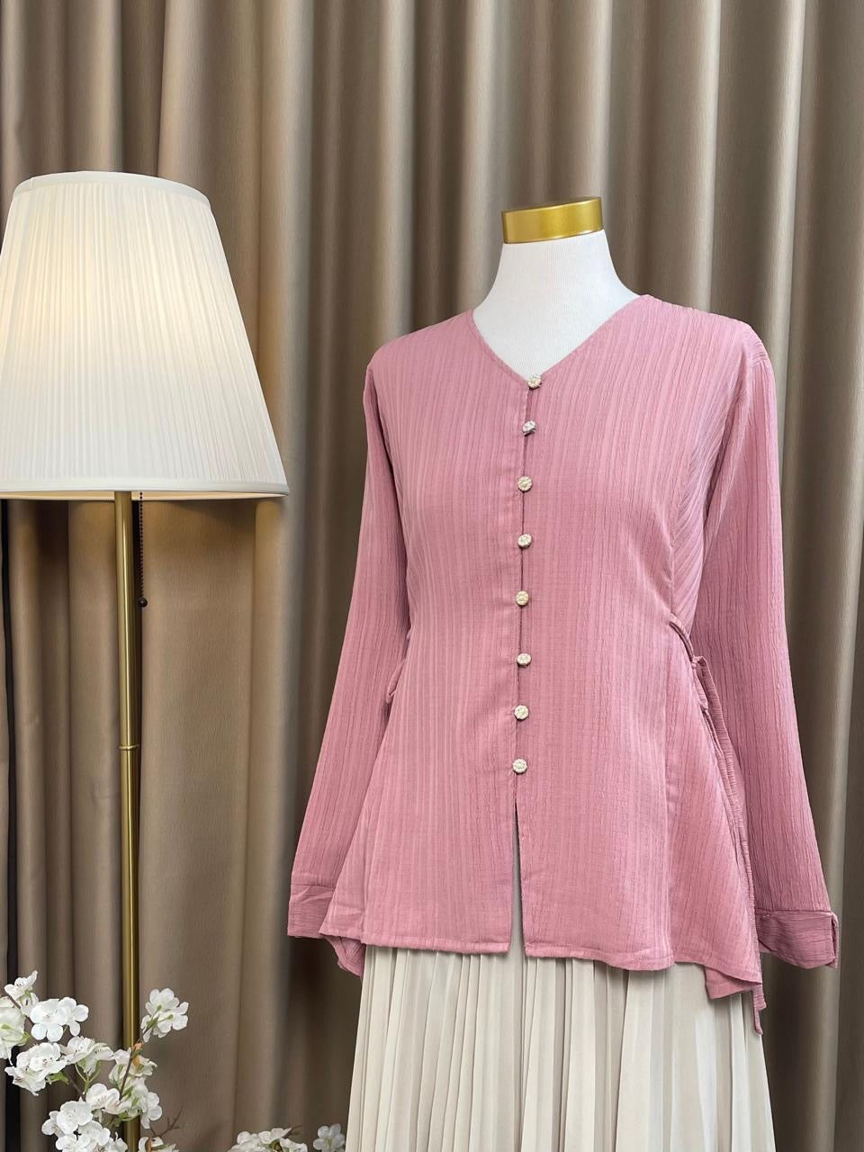[PO] Kaia Blouse