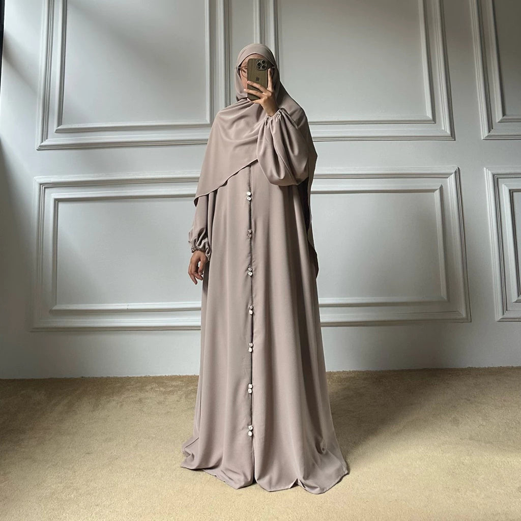 [PO] Soraya Abaya + Khimar