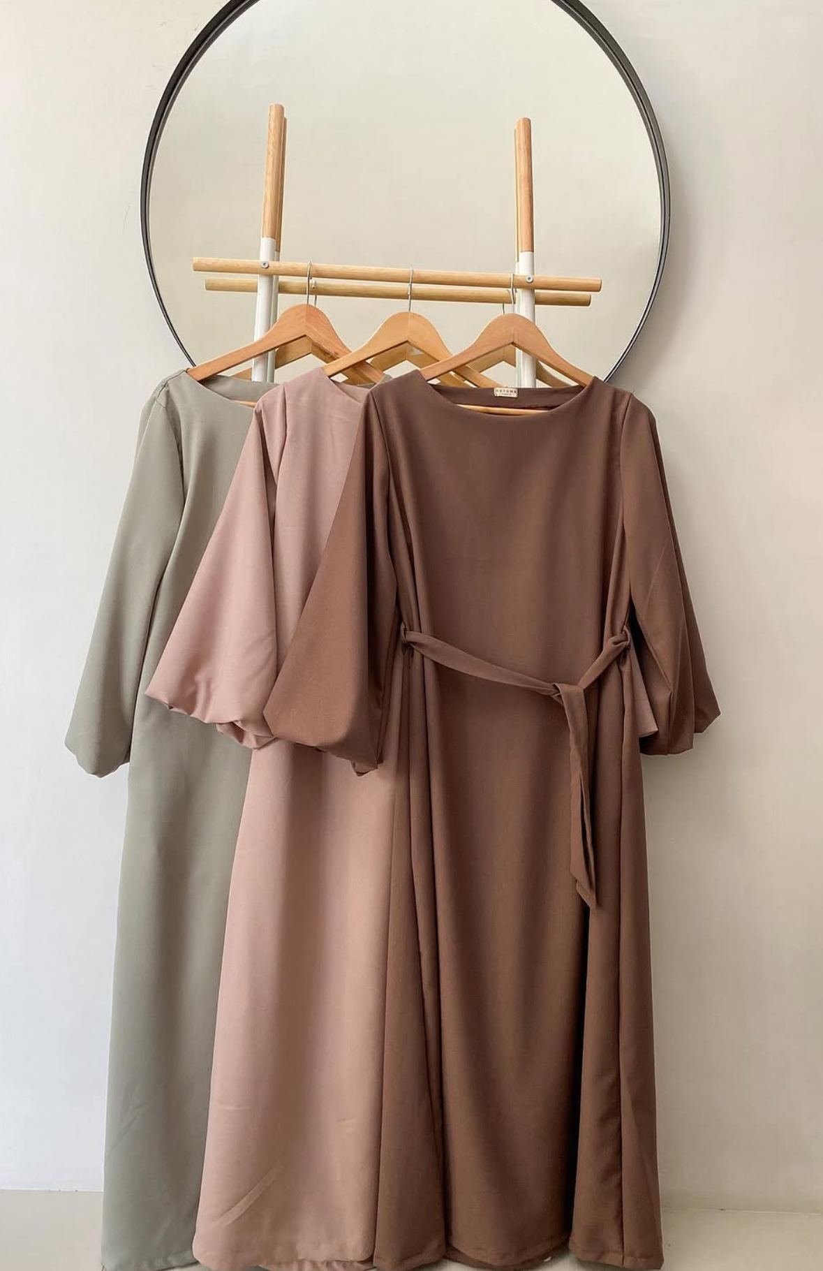 [INSTOCK] Gia Dress
