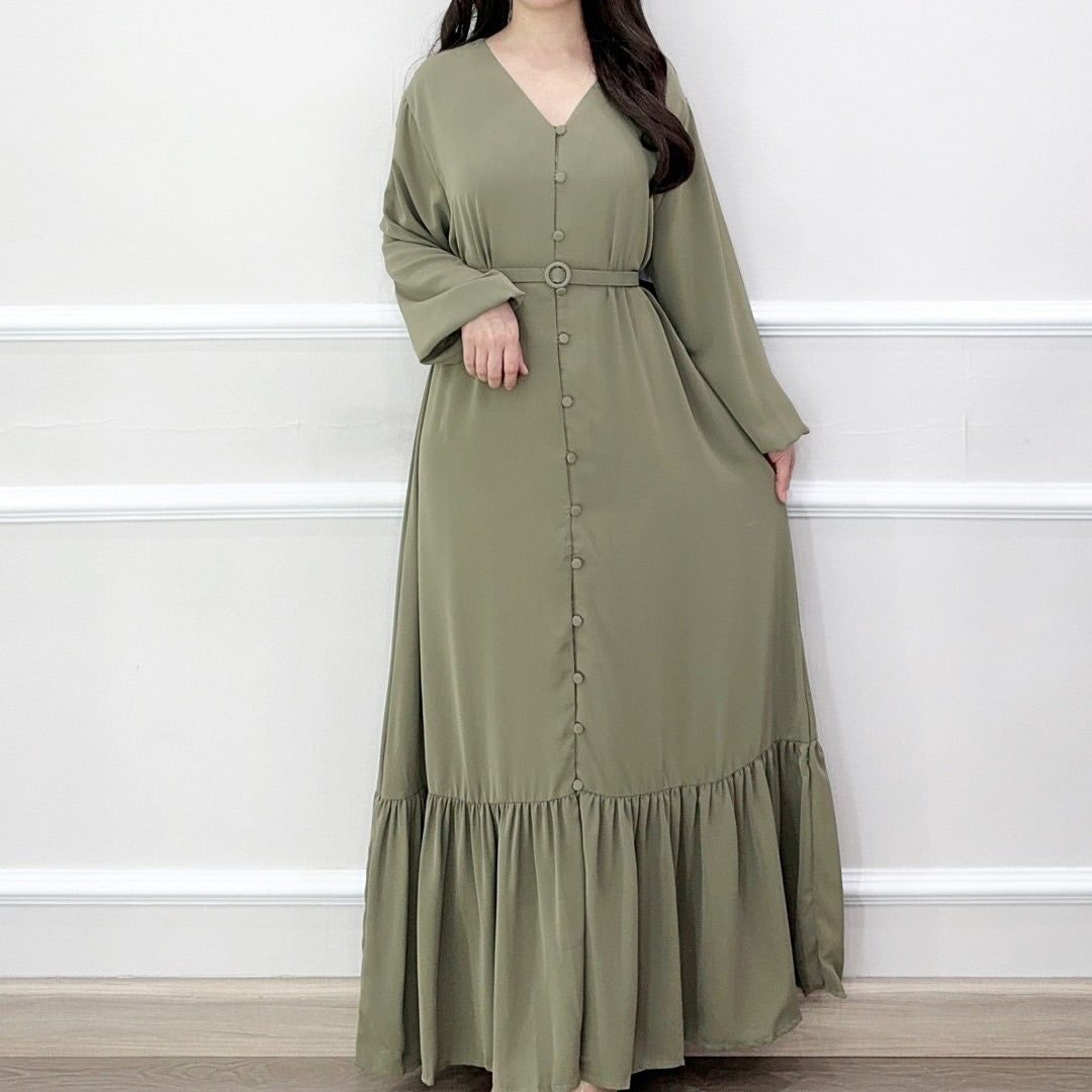 [PO] Amanda Dress - 4 Colours