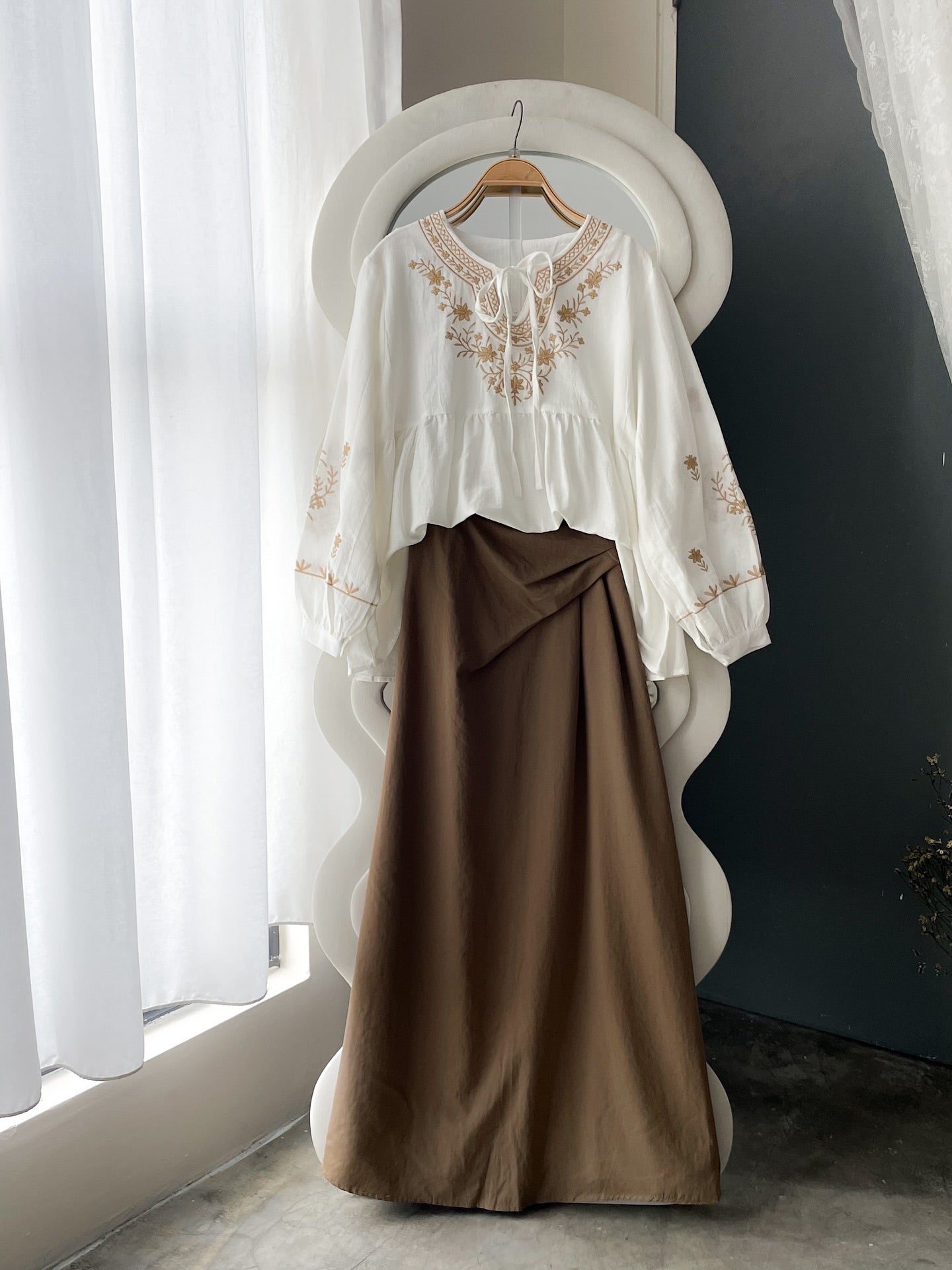 [PO] Inya Boho Blouse - 4 Colours