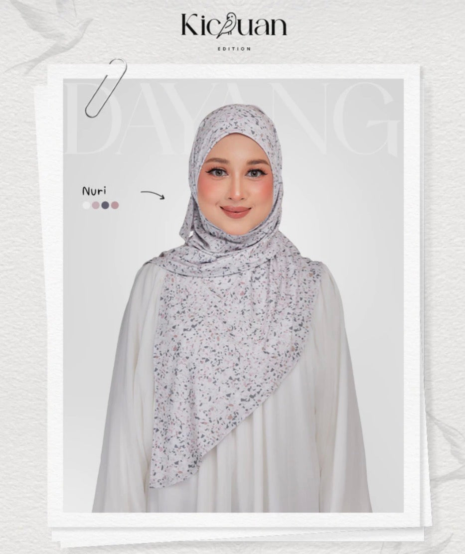[PO] Aafiya Bawal Instant Berdagu