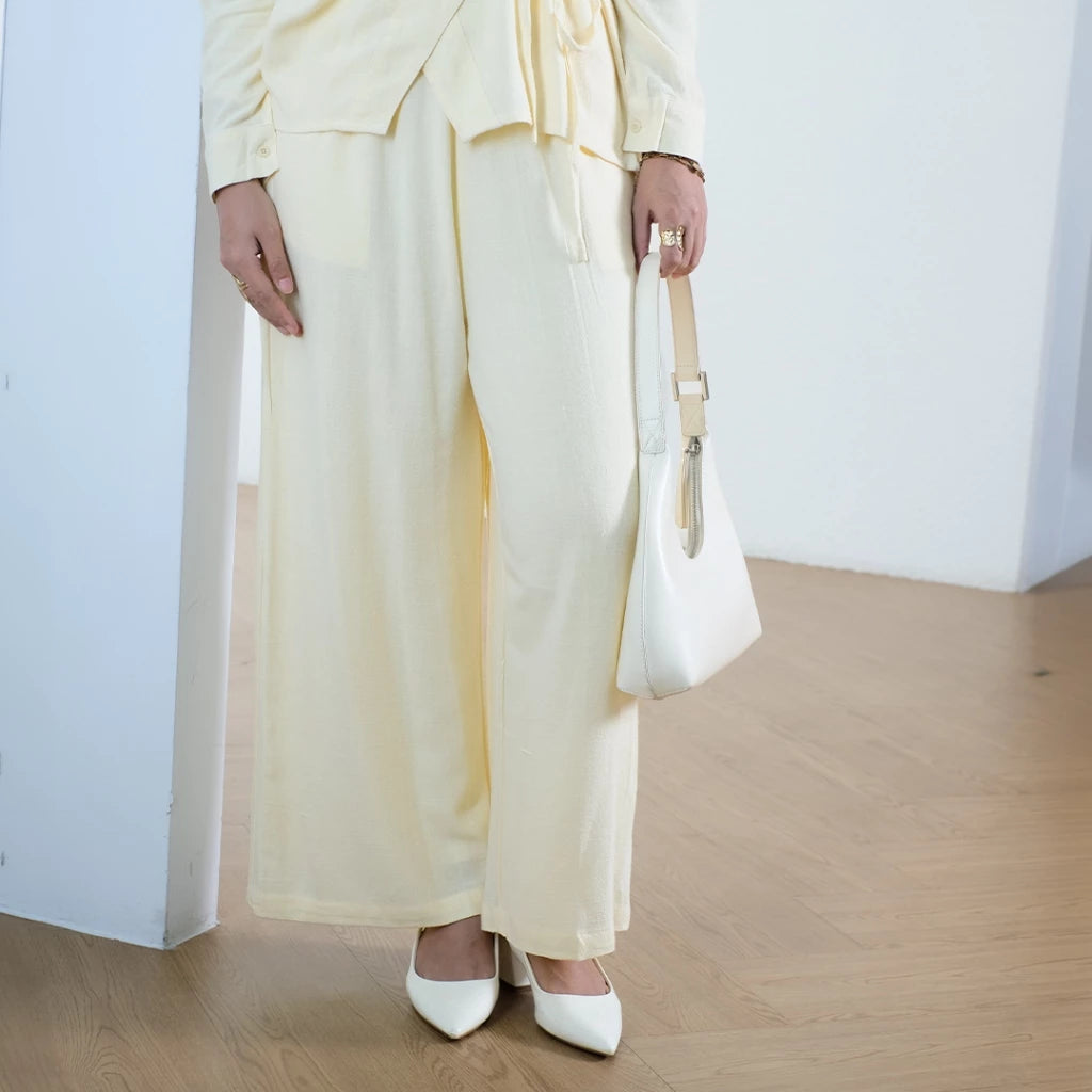 [PO] Clara Skirt Set / Pants