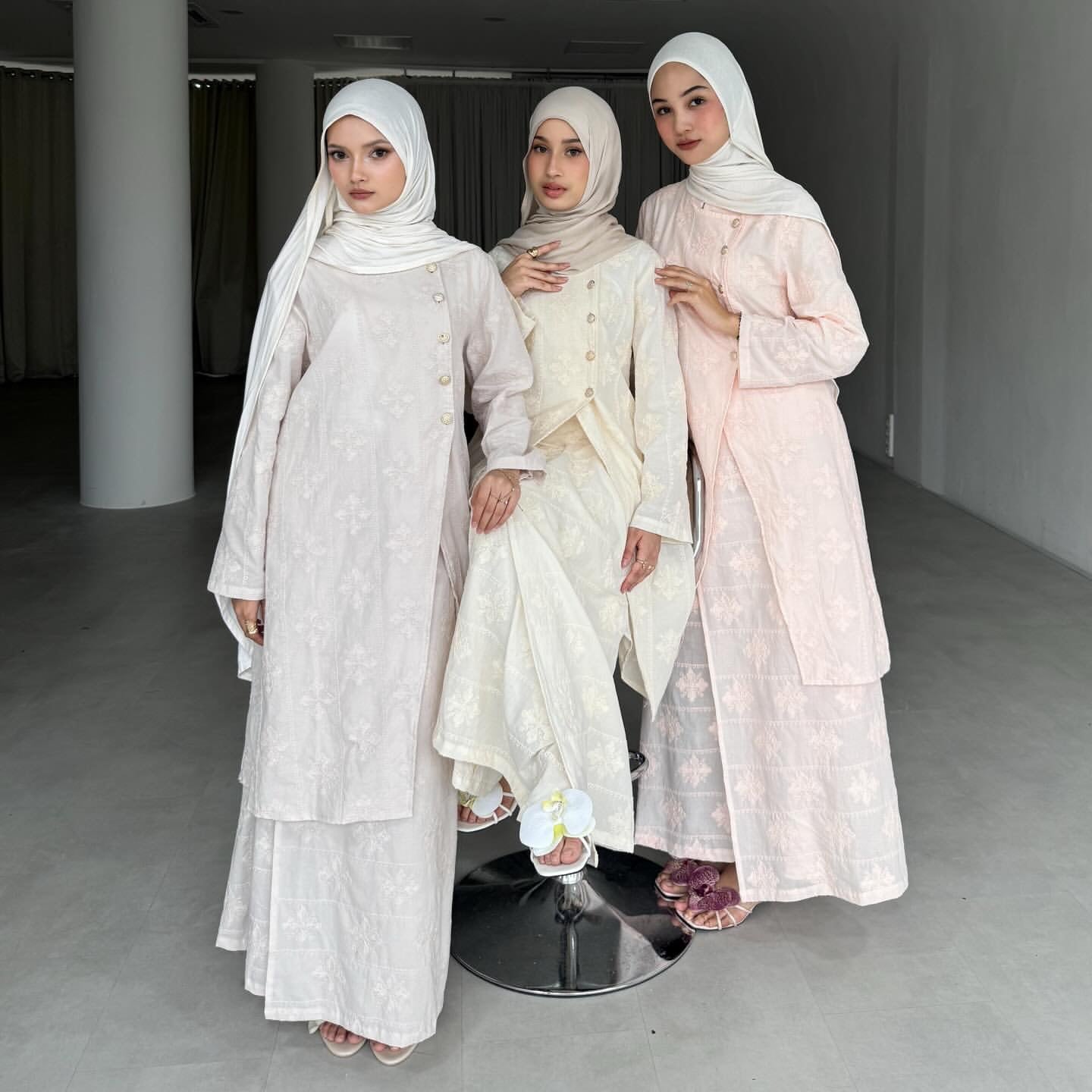 Callie Embroidery Set