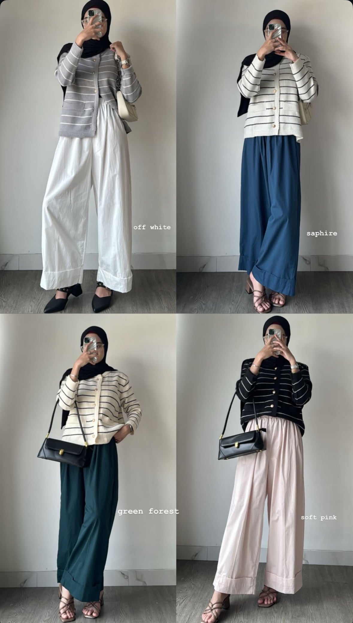 [PO] Lilith Wide Pants