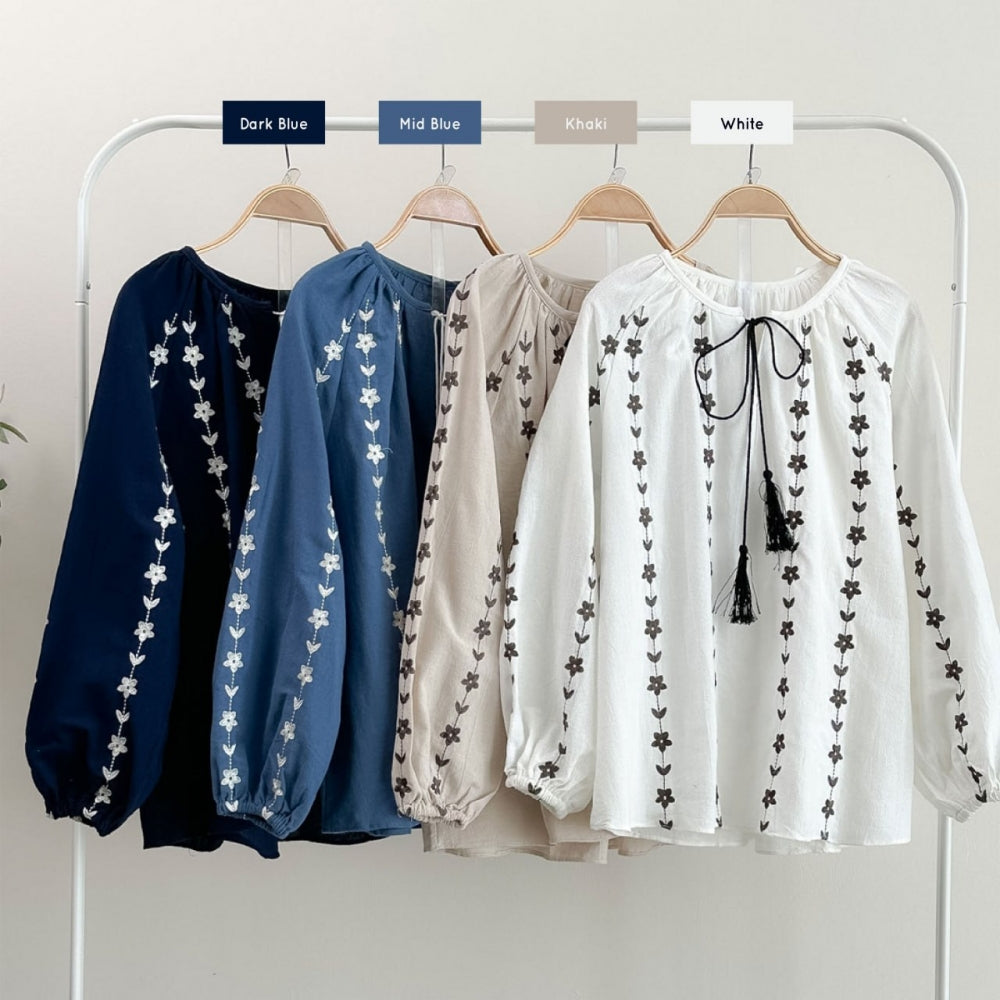 [PO] Neha Blouse