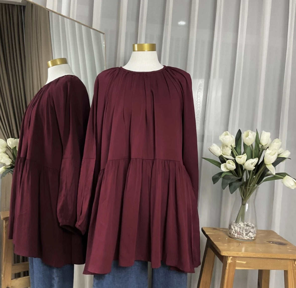 [PO] Maysa Blouse